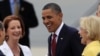 U.S. Pressures Beijing On Sea Claims