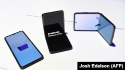Складані смартфони Samsung дотепер використовували літеру Z