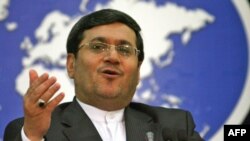 حسن قشقاوی سخنگوی وزارت خارجه جمهوری اسلامی