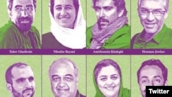 سومین جلسه دادگاه فعالان محیط زیست به صورت غیر علنی برگزار شد.