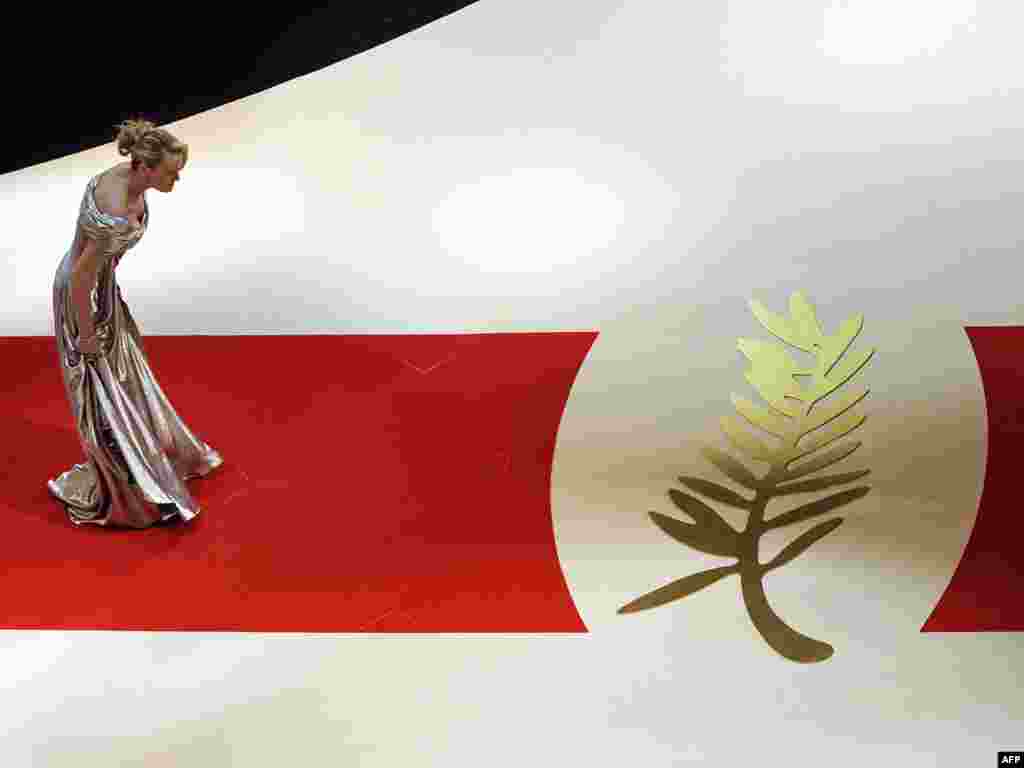 رابین رایت پن، از اعضای هیات داوران