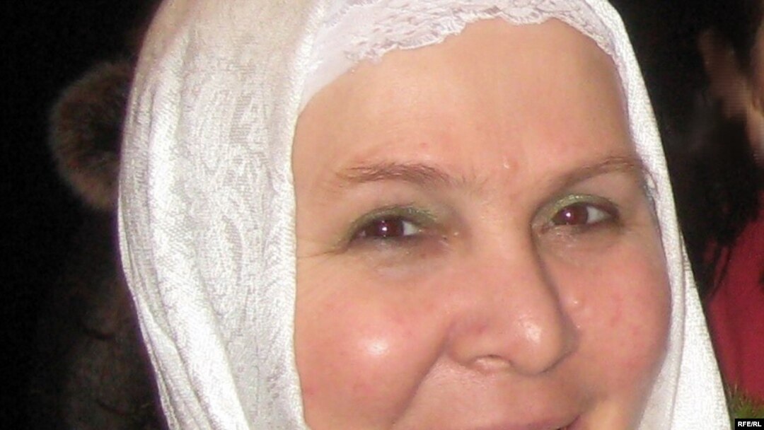 Fauzia Bayramova