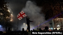 რუსთაველის გამზირი, 4 დეკემბერი, 2024 წელი