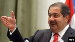 هوشیار زیباری اعلام کرد ایرانی های دستگیر شده در اربیل، دیپلمات نیستند.