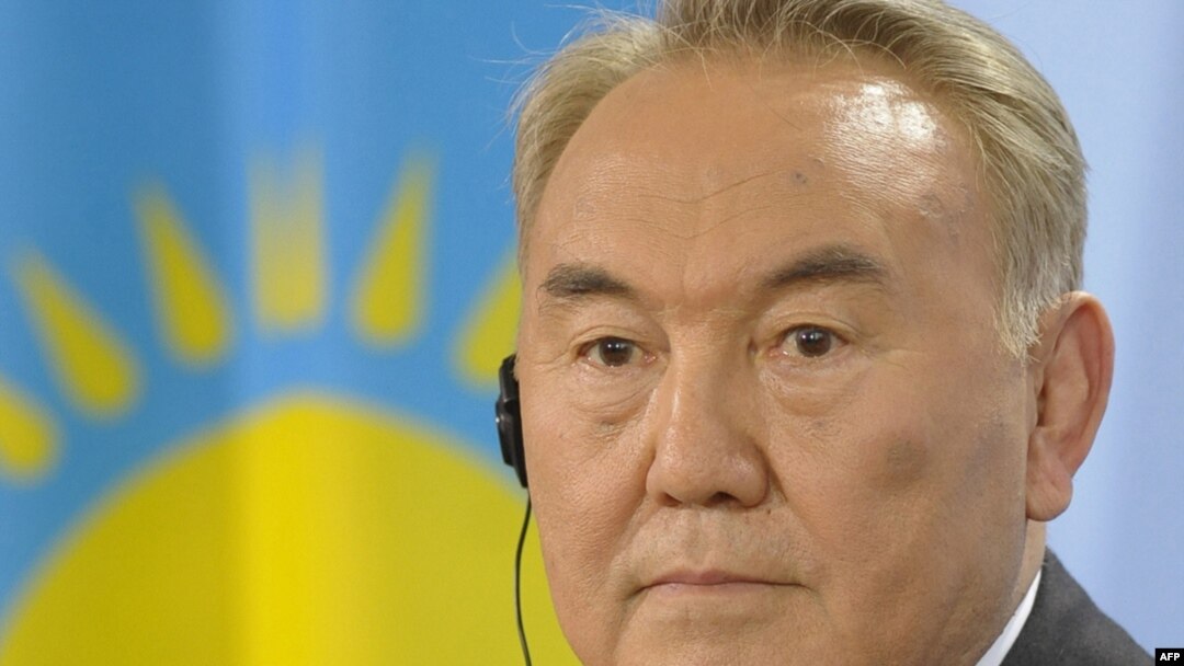 As "leader of the nation," Kazakh President Nursultan Nazarbaev would not only have final say on all policy, even if he leaves office, but be immune from investigation.