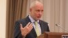 За словами Матті Маасікаса, таким чином він почав перший робочий день після повернення місії ЄС до Києва