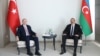 Встреча президентов Турции и Азербайджана в Шуши, 15 июня 2021 г․