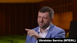 Олександр Корнієнко каже, що показань до госпіталізації у нього немає