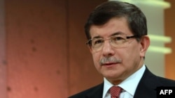 احمد داوود اغلو ، وزير امور خارجه ترکيه