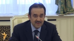 Мәсимов Казанда татарча сөйләде