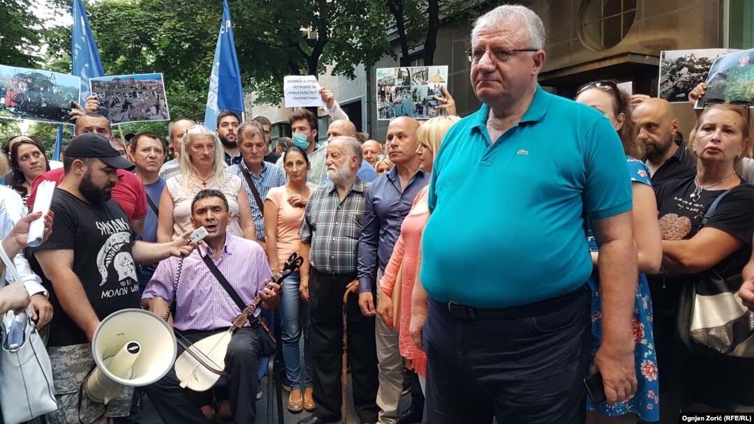 "Šešelj i njegovi duboko su (re)integrisani u Sistem"