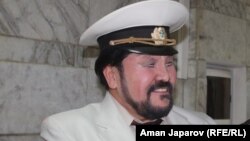 Сталбек Алмазбеков