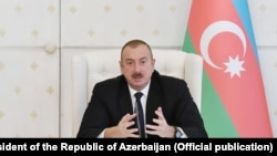 Ադրբեջանի նախագահ Իլհամ Ալիև, արխիվ