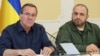 Рустем Умєров (праворуч) зустрівся з німецьким колегою Борисом Пісторіусом під час візиту до Берліна (фото архівне)
