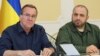 Рустем Умеров и Борис Писториус