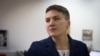 Киев: депутату Верховной Рады Надежде Савченко грозит арест 