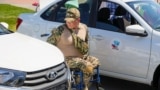 Участник войны против Украины, Волгоград. Иллюстративная фотография