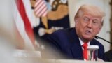 Президент США Дональд Трамп