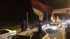 Policija zbog auto litija blokirala prilaze Podgorici