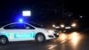 Policija kontroliše ulazak i izlazak iz opštine Tuzi, nakon uvođenja zabrane kretanja za cijelu opštinu