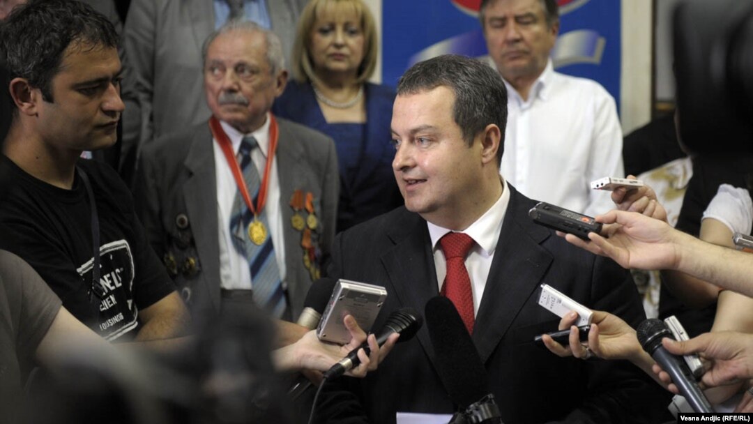 Ivica Dačić