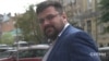 Андрій Наумов виїхав за кордон за лічені години до повномасштабного вторгнення армії РФ в Україну 24 лютого