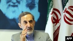 علی‌اکبر ولایتی، مشاور امور بین‌الملل رهبر جمهوری اسلامی.