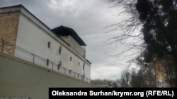 СІЗО Сімферополя, архівне фото, 2019 рік