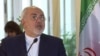 ظریف از «روزهای دشوار» در پیش رو برای ایران خبر داد