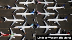 Літаки Boeing 737 MAX не літають уже понад рік після двох катастроф із людськими жертвами