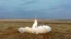 Пуск ракеты "Искандер", архивное фото