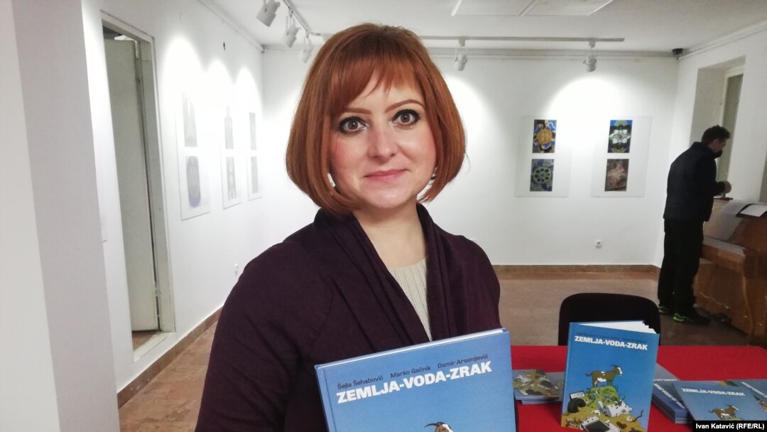 Ispričala sam priče koje su meni najbolnije, do kojih sam došla iz tuđih istraživanja, ali i svjedočenja aktivista i meni bliskih ljudi koji su prošli to iskustvo deindustrijalizacije: Šejla Šehabović