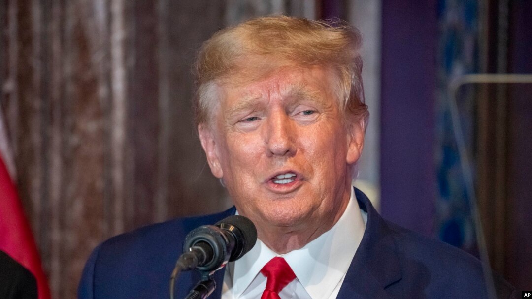 Bivši predsednik Sjedinjenih Američkih Država Donald Tramp 
