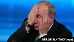Володимир Путін