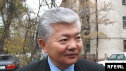 Аликбек Джекшенбеков