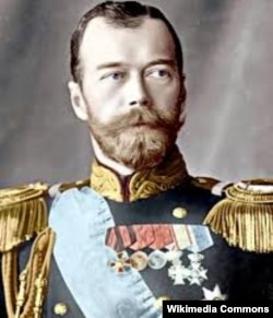 Охирин подшоҳи Русия Николайи Ду