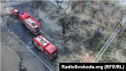 Причина пожежі – встановлюється. Фото ілюстративне