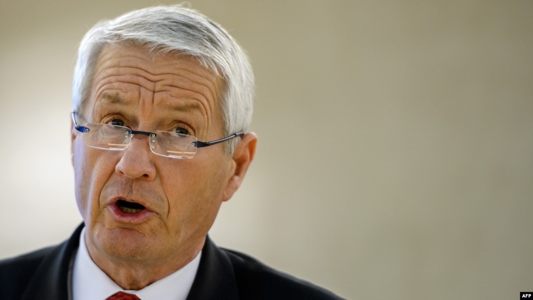 Thorbjoern Jagland