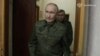 Уладзімір Пуцін падчас наведваньня Курскай вобласьці 12 сакавіка 2025