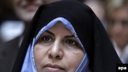 مرضیه وحید دستجردی، وزیر بهداشت ایران
