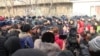 Снова в «зонах» голодовка