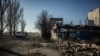 Красногоровка в октябре 2016 года