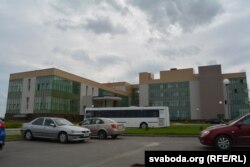 Навчально-тренувальний центр Білоруської АЕС