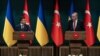 Україна й Туреччина обговорюють можливість створення зони вільної торгівлі – Офіс президента