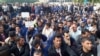 اعتراض صنفی کارگران هفت تپه و فولاد اهواز به رغم «تهدیدها» ادامه یافت