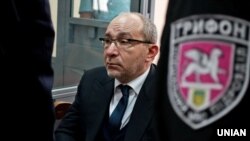 Міський голова Харкова Геннадій Кернес