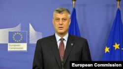 Hashim Thaci