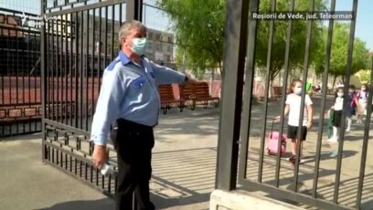 Cum s-a desfășurat prima zi de școală