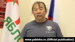 Җәмәгать эшлеклесе Павел Суляндзига