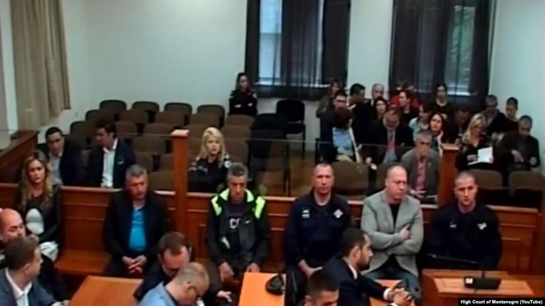 Prvostepena presuda izrečena, ali slučaj nije zatvoren. Sa suđenja za državni udar pred Višim sudom u Podgorici